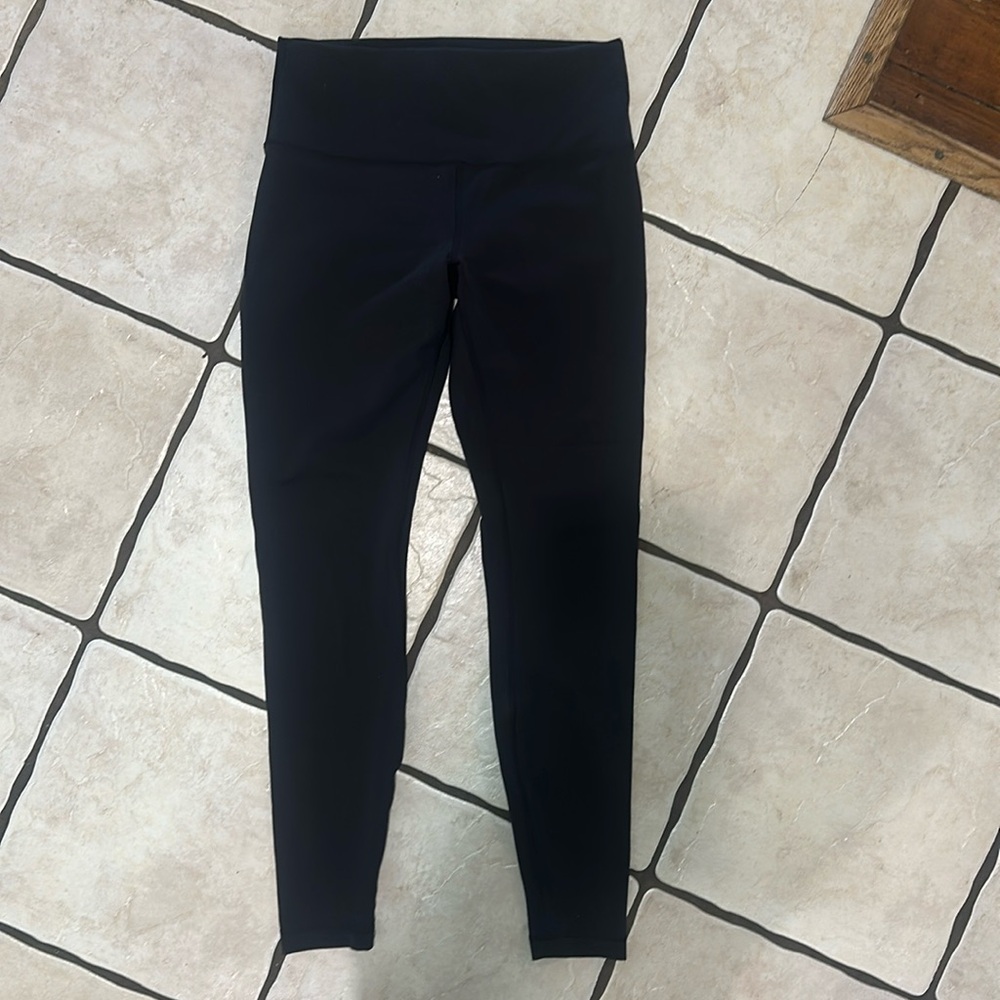 Lululemon Wunder Train High-Rise Tight Black 28”